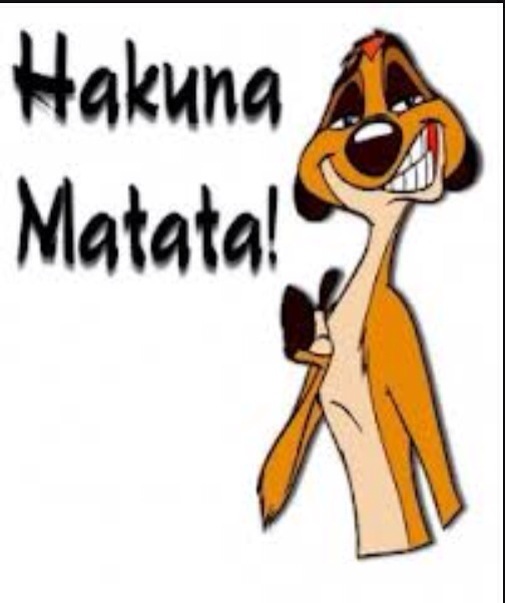 Var dag bär sina egna&nbsp;bekymmer