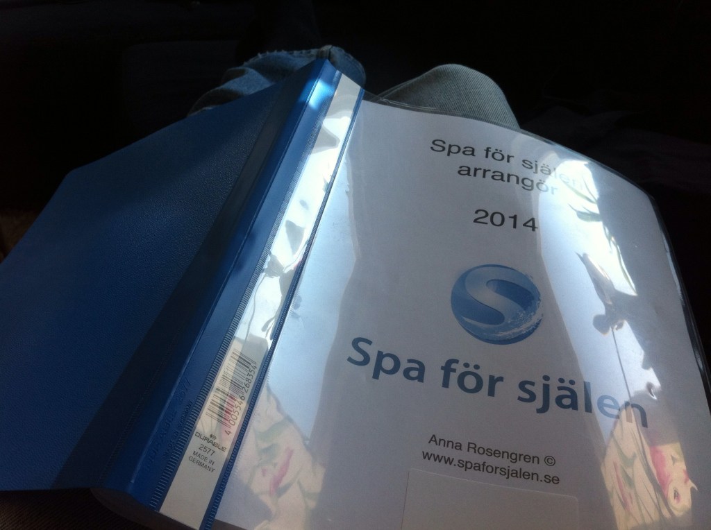 Spa för själen