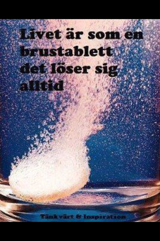 Det löser sig