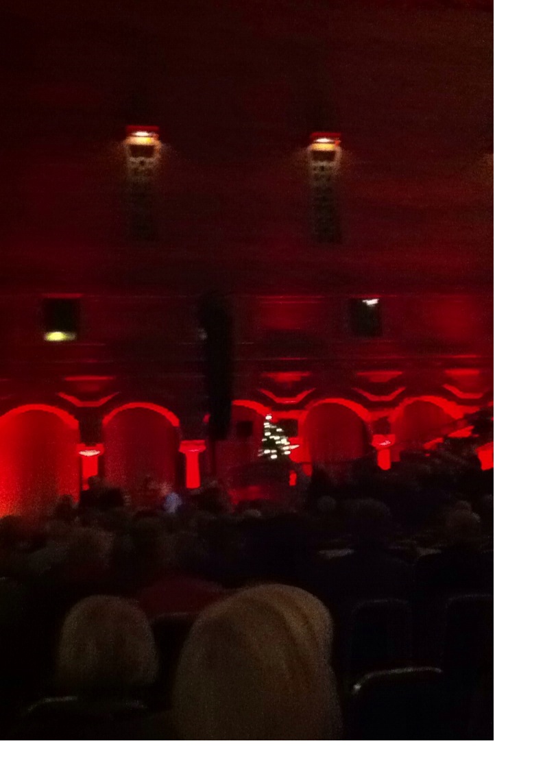 Adventskonsert i Blå hallen