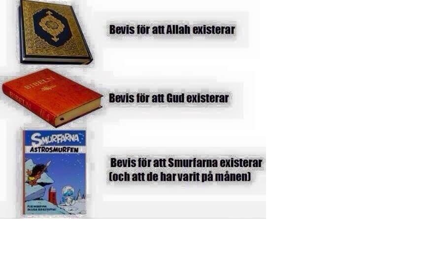Allt går att&nbsp;bevisa