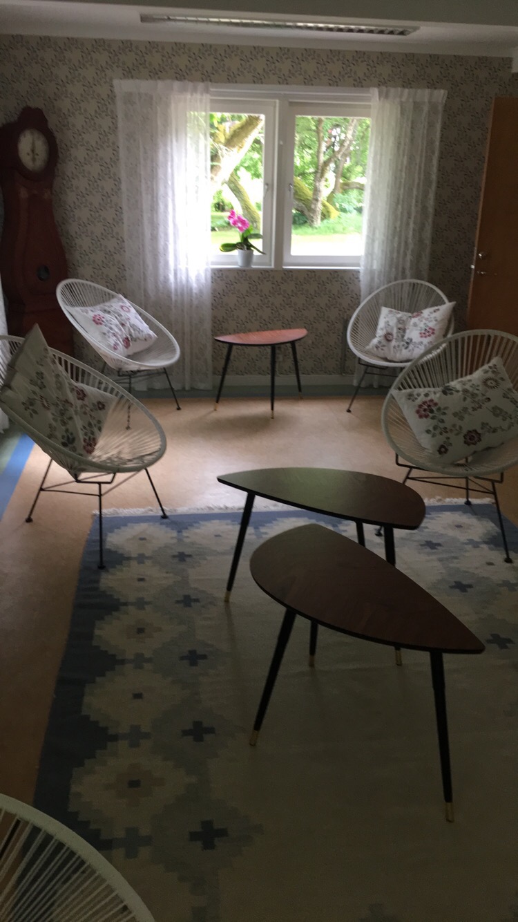 Spa för själen uppdraget är slutfört 