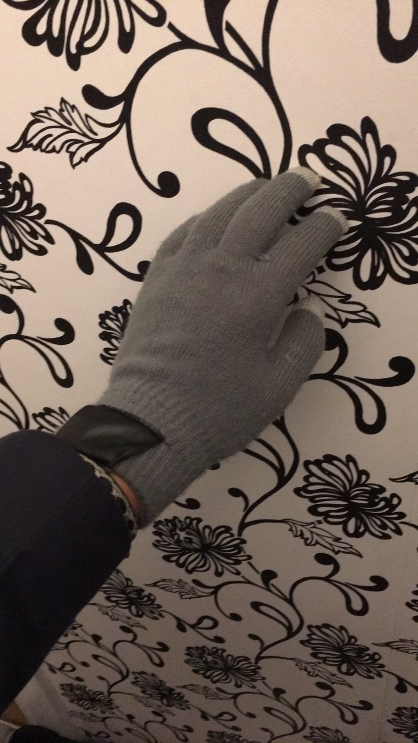 Första handskdagen för säsongen