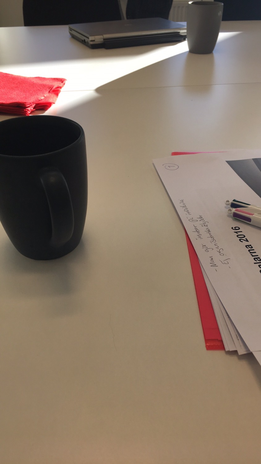 Partssamverkan på jobbet