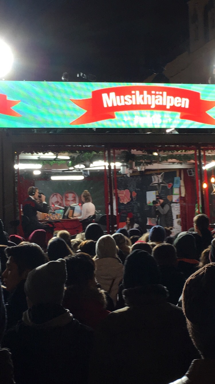 Musikhjälpen