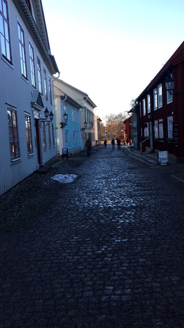 Huspromenad