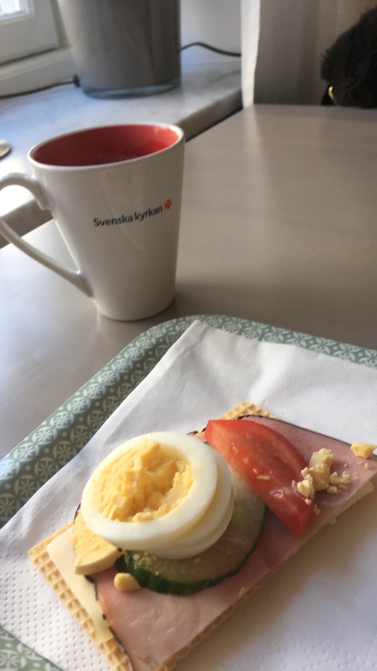 Kyrkfrukost