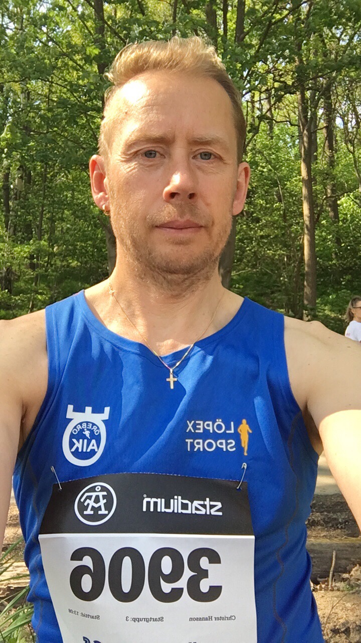 Varmt Göteborgsvarv