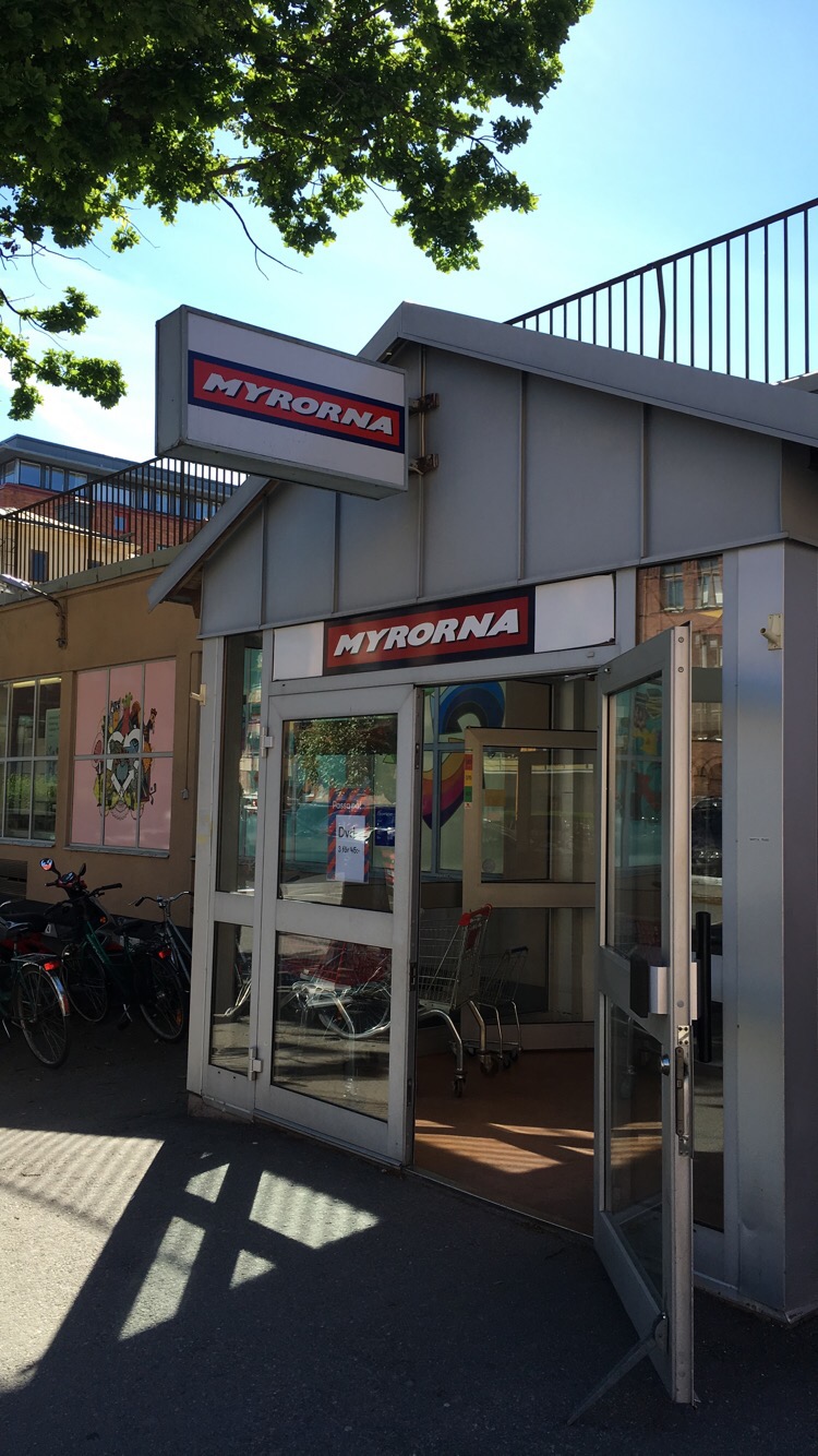 Slänger plast 