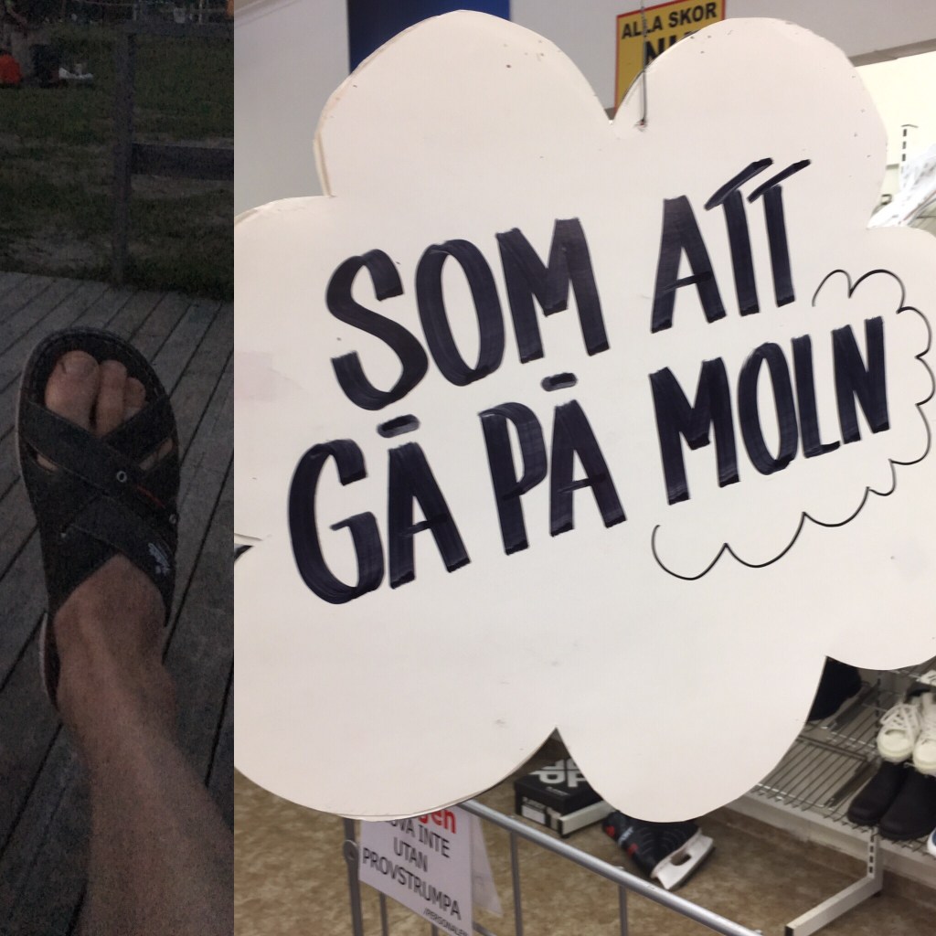 Välja rätt sida.