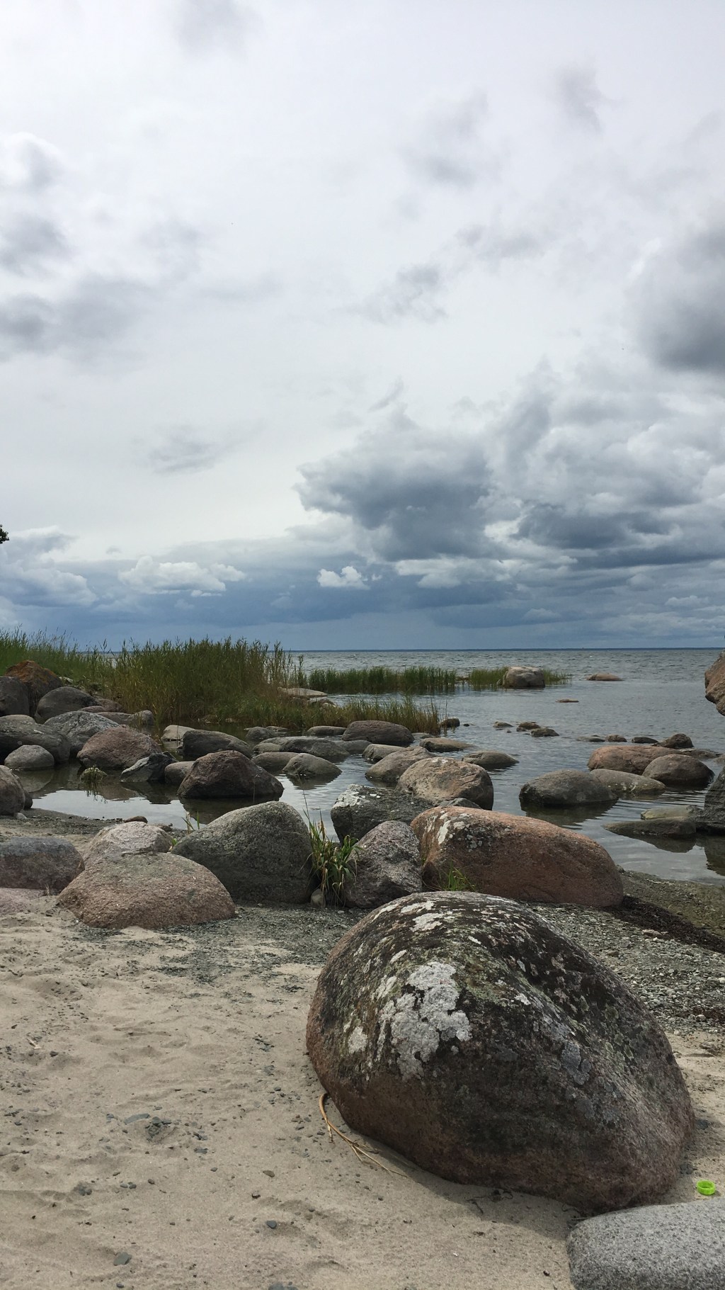 Moln i förskingring