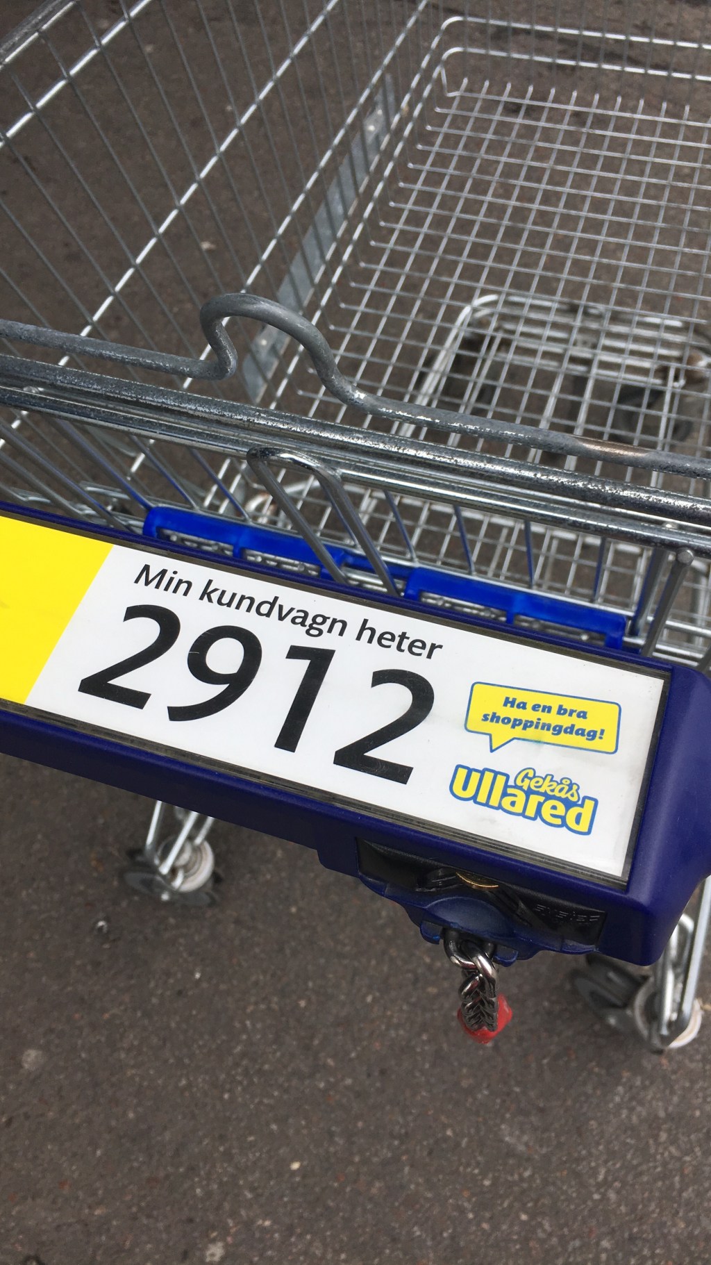 Vilken shoppingdag!!!