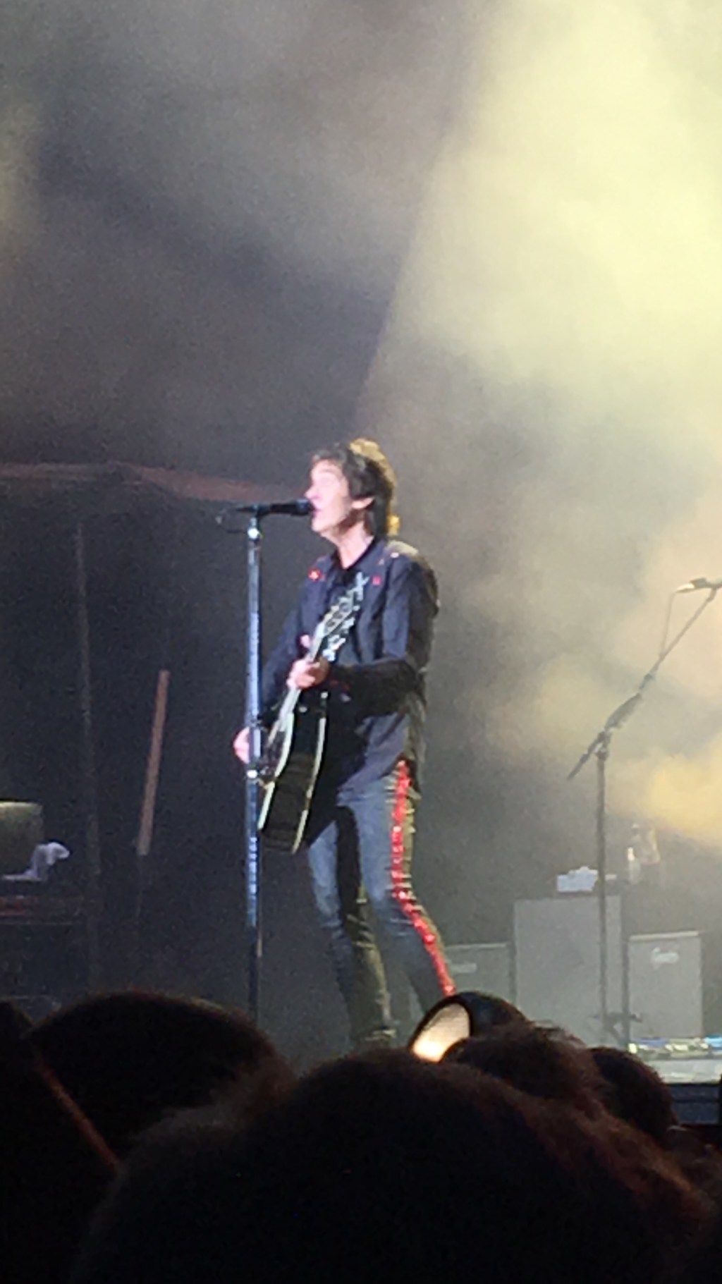 Hur var Per&nbsp;Gessle?