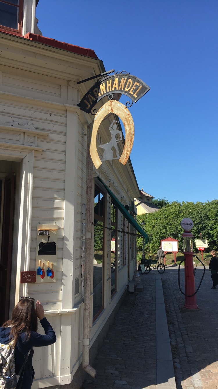 Fridag i Stockholm