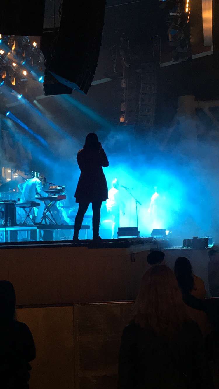 Ane Brun på Gröna&nbsp;Lund