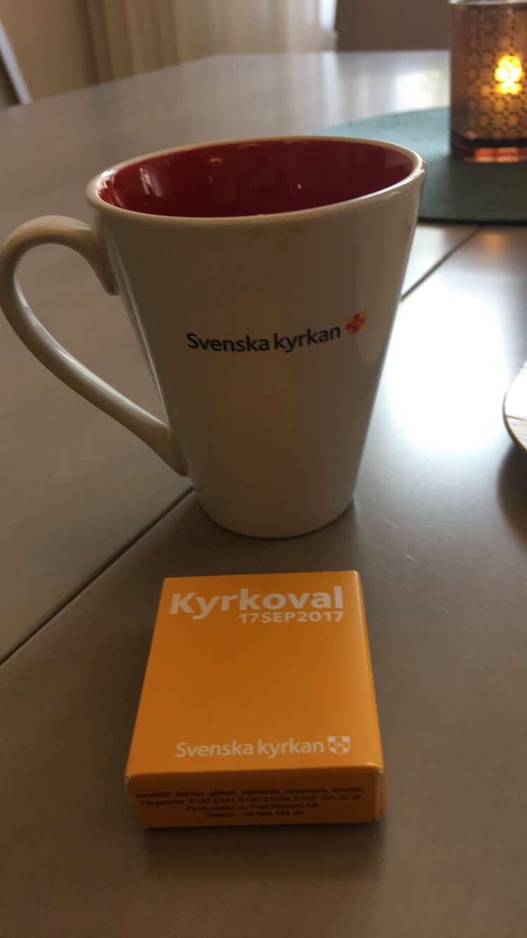 Kyrkdag