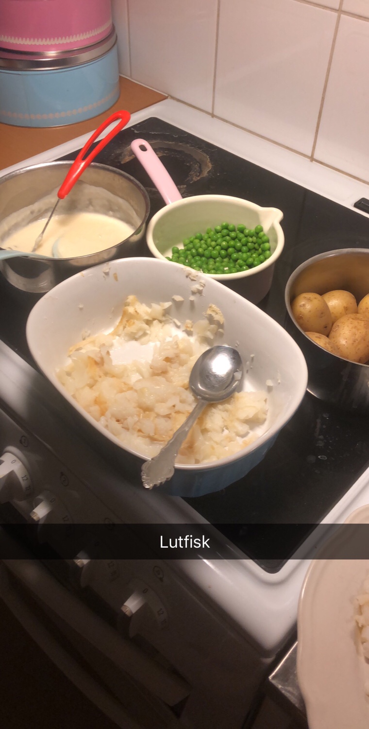 Lutfisk