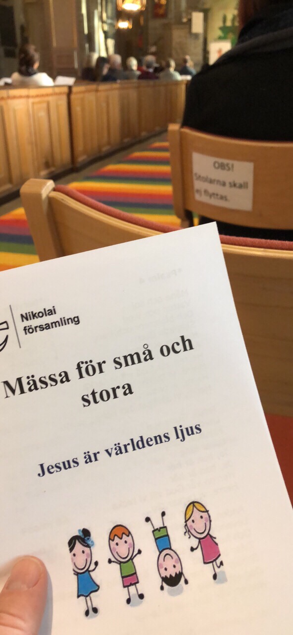 Familjegudstjänst