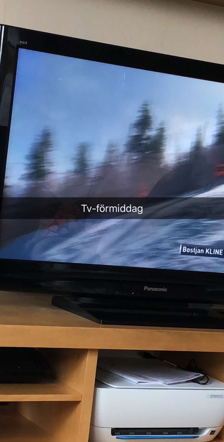TV-förmiddag