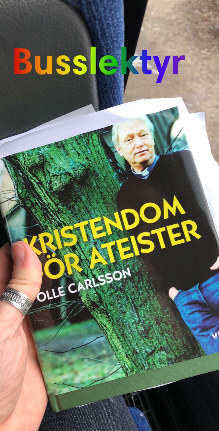 Sista träffen för&nbsp;ateister