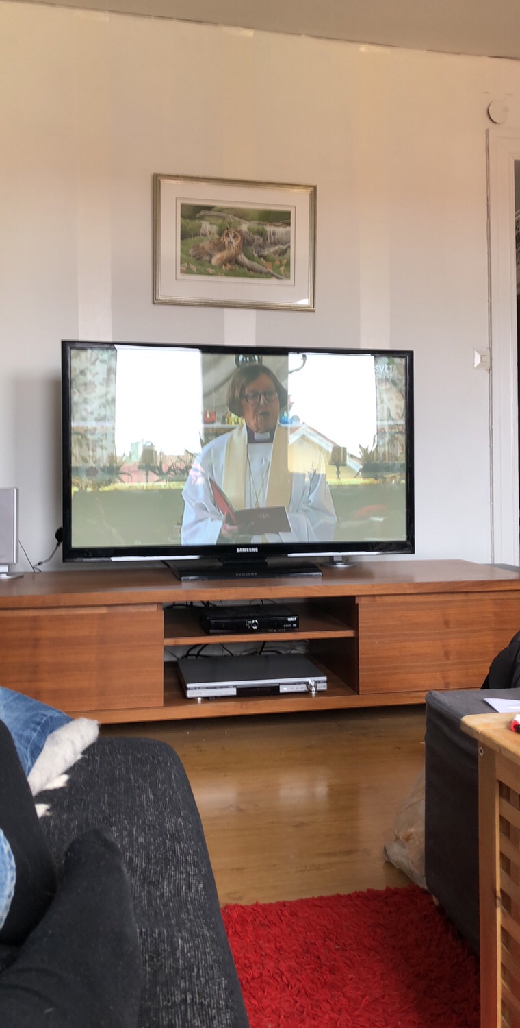 Minnesgudstjänsten