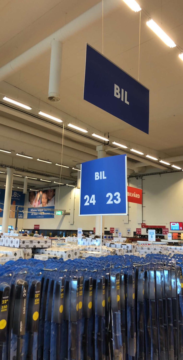 Första semesterdagen