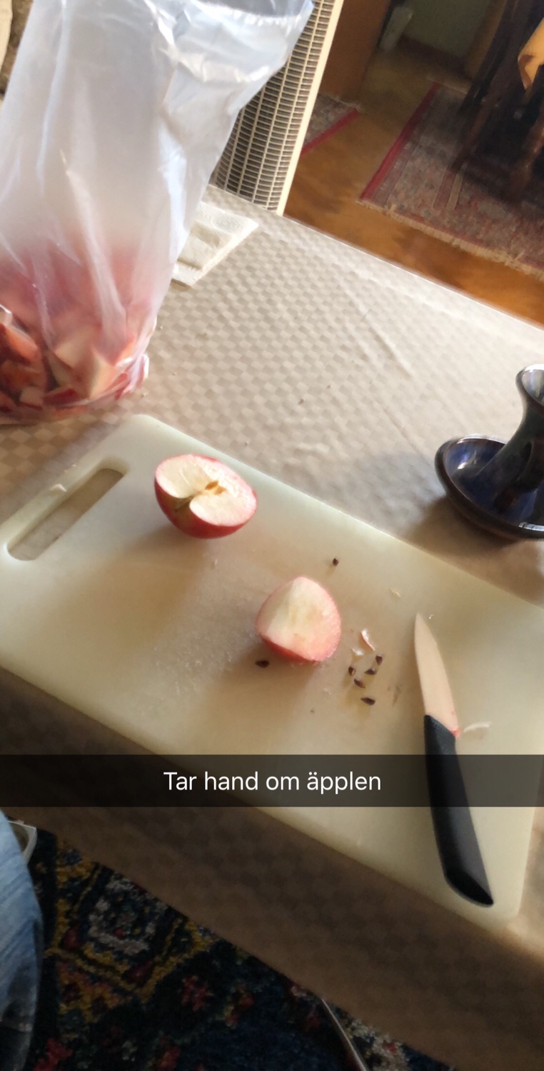 Arbetsveckan börjar nu.