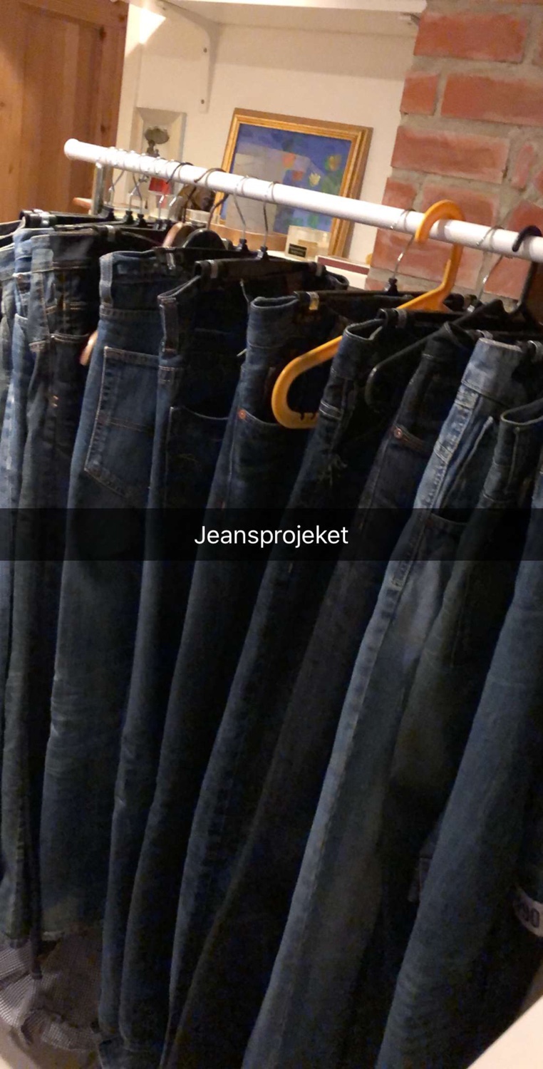 Jeansprojektet