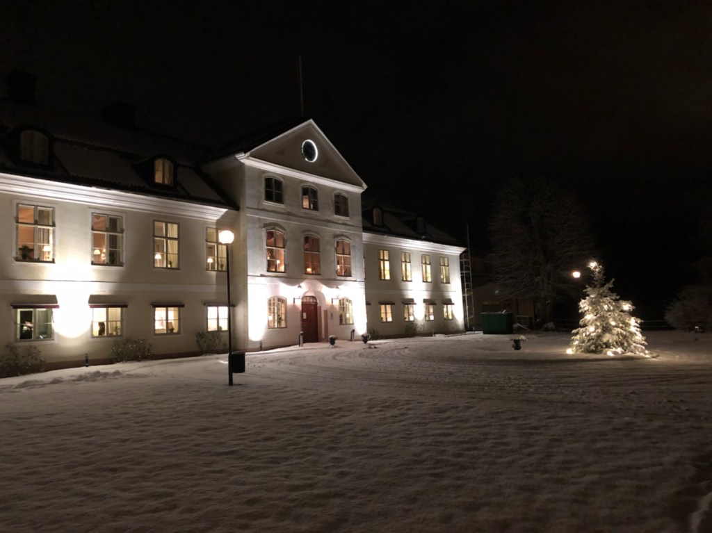 Livets lyx