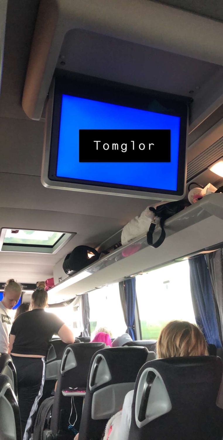 Den ackumulerade tröttheten