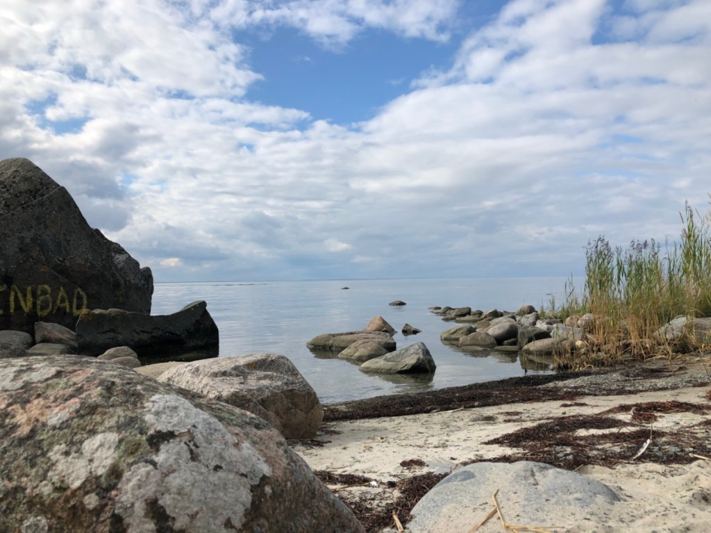 Några timmar sol och prat