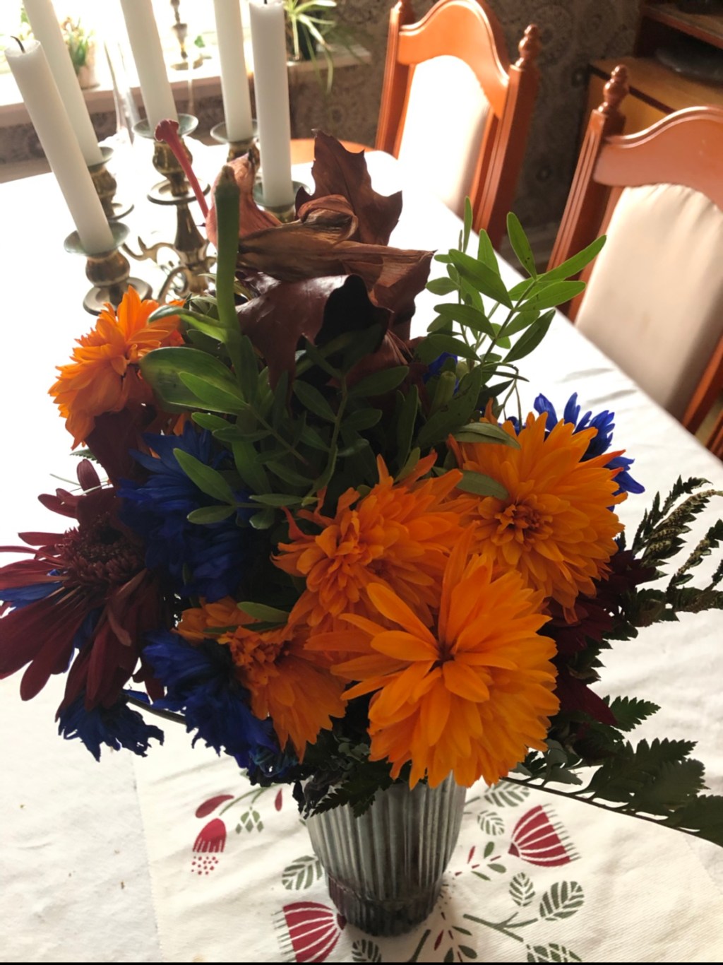 Hötorgsblommorna