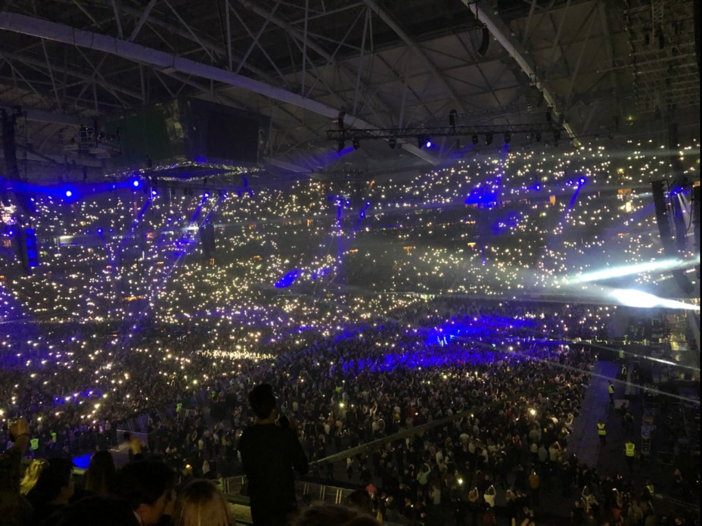 Hyllningen till Avicci