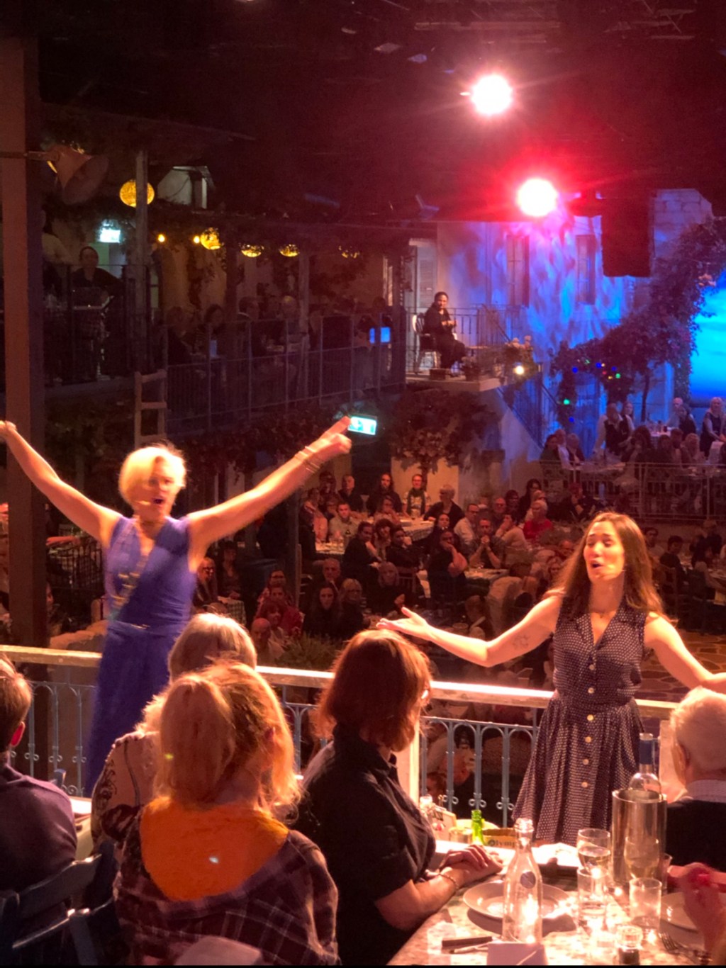 Mamma Mia the&nbsp;party